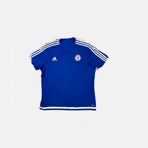 CHELSEA ADIDAS TRAINING TOP 2XL